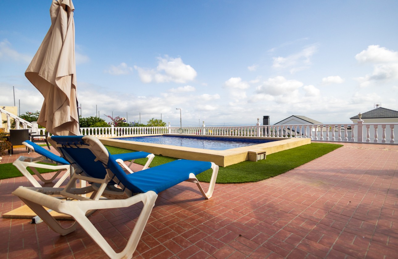 Revente - Villa - Algorfa