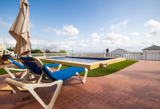 Revente - Villa - Algorfa