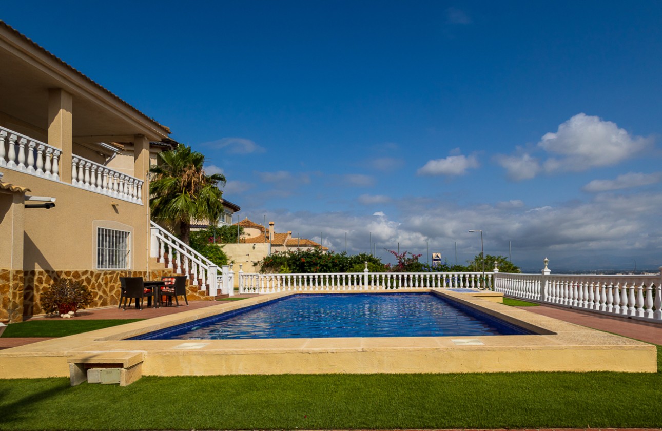 Revente - Villa - Algorfa