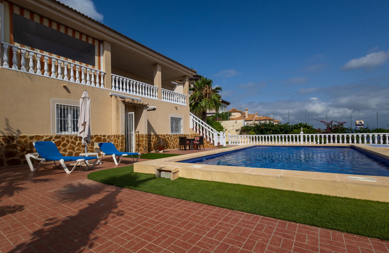 Revente - Villa - Algorfa