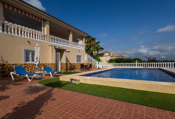 Revente - Villa - Algorfa