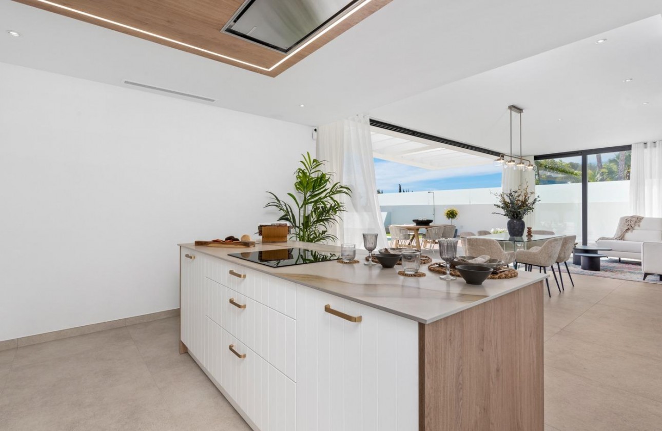 Nouvelle construction - Villa - Polop - Urbanizaciones