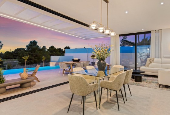 Nouvelle construction - Villa - Polop - Urbanizaciones