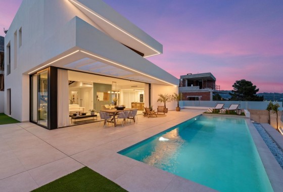 Nouvelle construction - Villa - Polop - Urbanizaciones