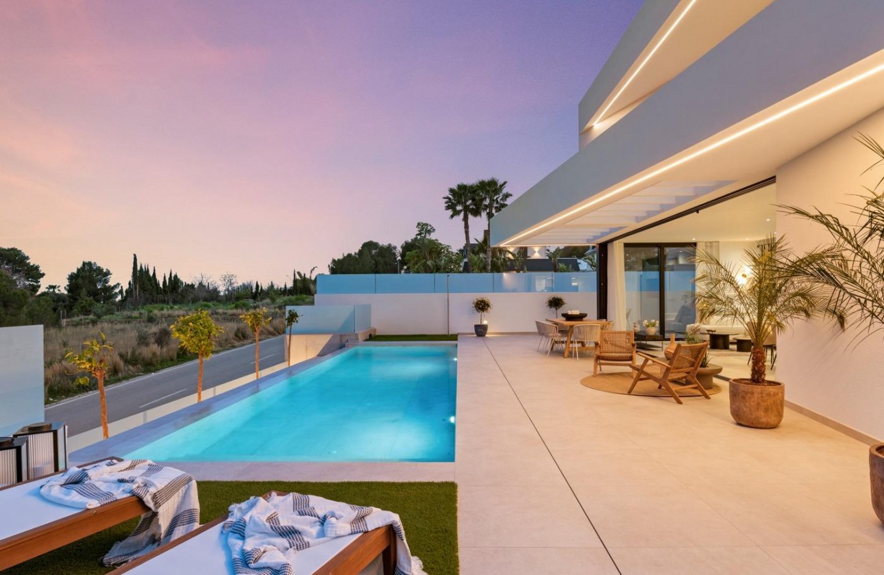 Nouvelle construction - Villa - Polop - Urbanizaciones