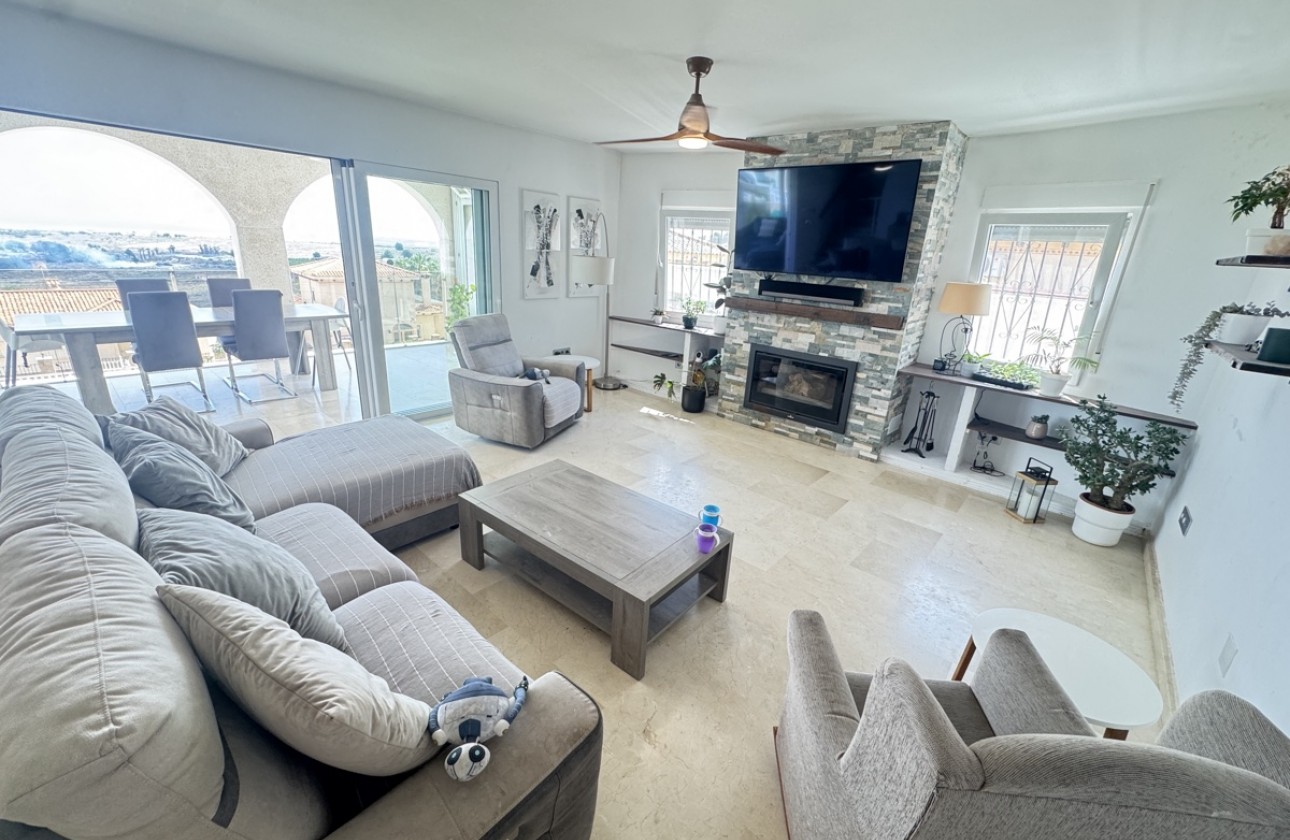 Reventa - Chalet - San Miguel de Salinas