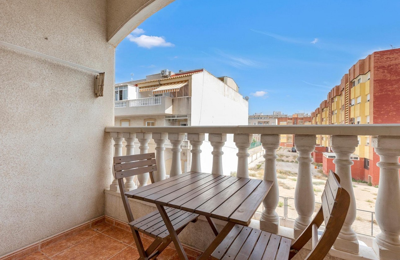 Revente - Appartement - Torrevieja - Estacion de autobuses