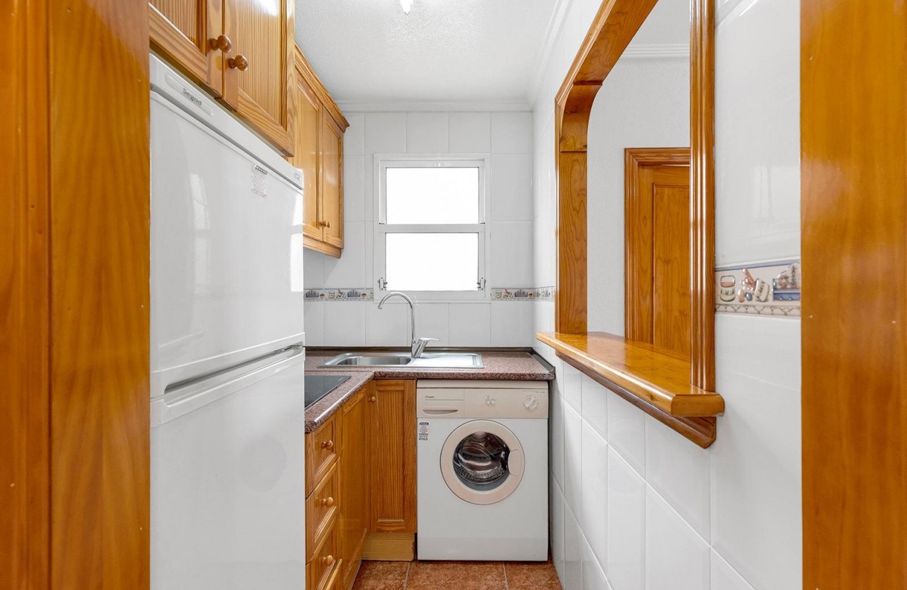 Revente - Appartement - Torrevieja - Estacion de autobuses