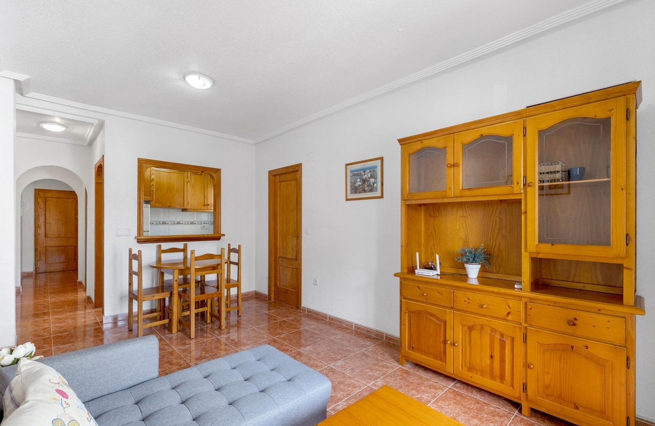 Revente - Appartement - Torrevieja - Estacion de autobuses
