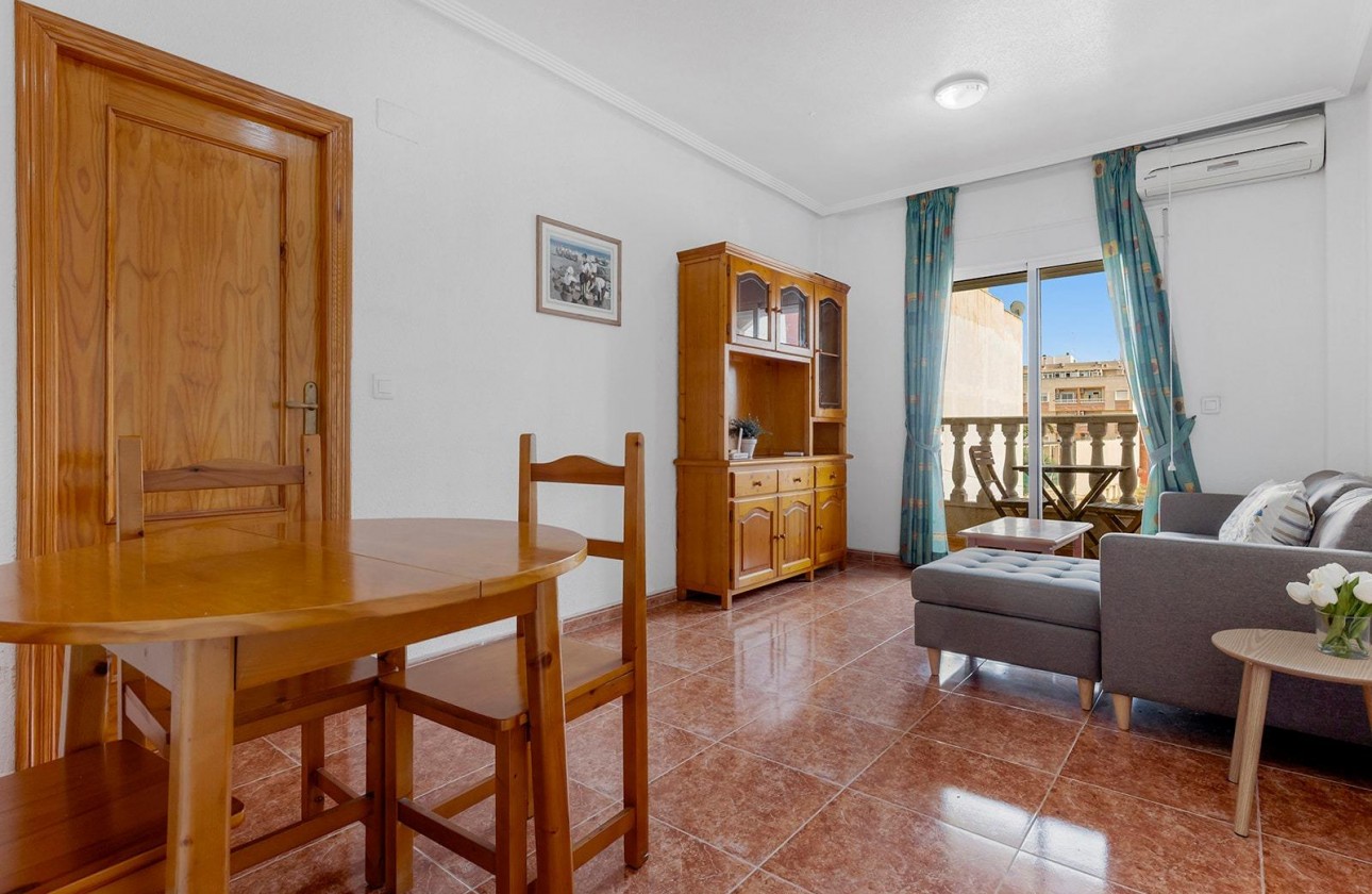 Revente - Appartement - Torrevieja - Estacion de autobuses