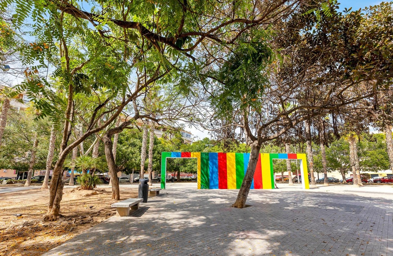 Revente - Appartement - Torrevieja - Estacion de autobuses