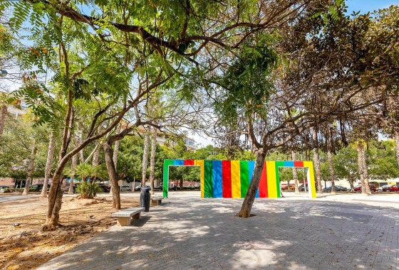 Revente - Appartement - Torrevieja - Estacion de autobuses