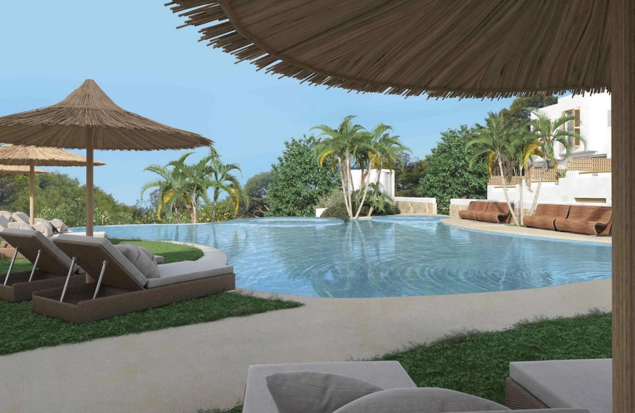 New Build - Villa - El Ràfol D'Almúnia - Urbanizacion La Almunia