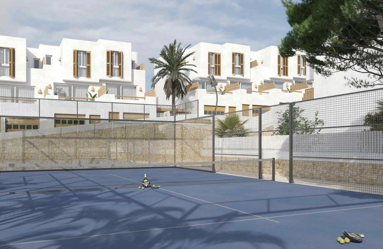 New Build - Villa - El Ràfol D'Almúnia - Urbanizacion La Almunia
