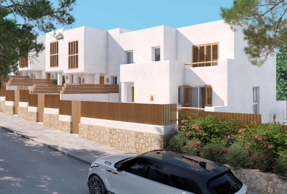 New Build - Villa - El Ràfol D'Almúnia - Urbanizacion La Almunia