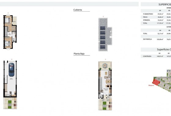 New Build - Villa - El Ràfol D'Almúnia - Urbanizacion La Almunia