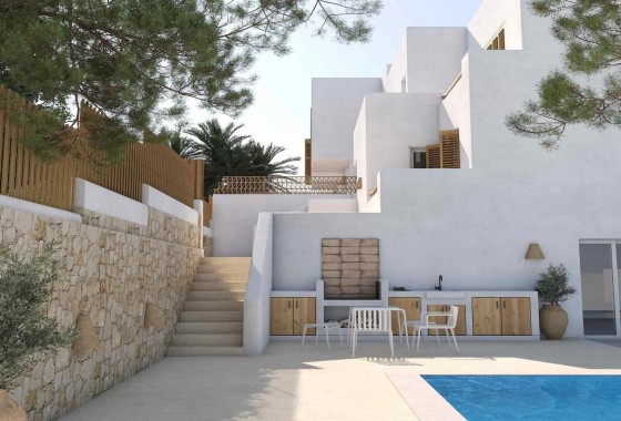 New Build - Villa - El Ràfol D'Almúnia - Urbanizacion La Almunia