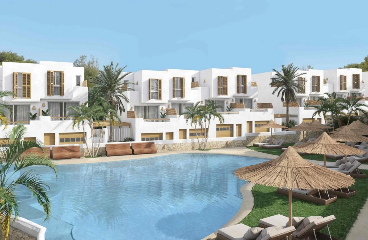 Nueva construcción  - Chalet - El Ràfol D'Almúnia - Urbanizacion La Almunia