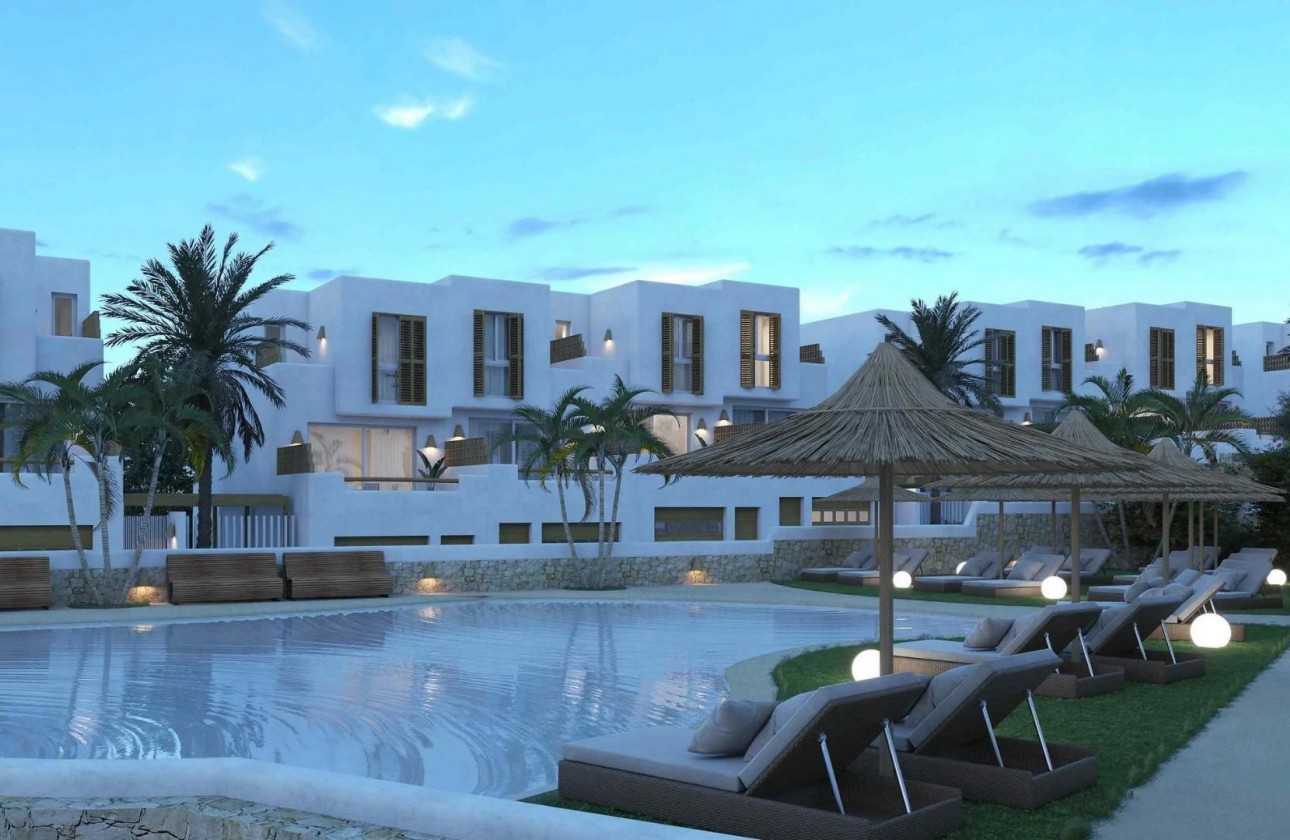 Nueva construcción  - Chalet - El Ràfol D'Almúnia - Urbanizacion La Almunia