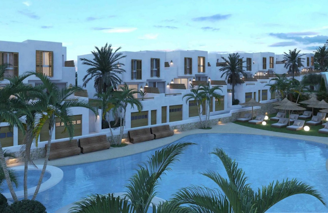 Nueva construcción  - Chalet - El Ràfol D'Almúnia - Urbanizacion La Almunia