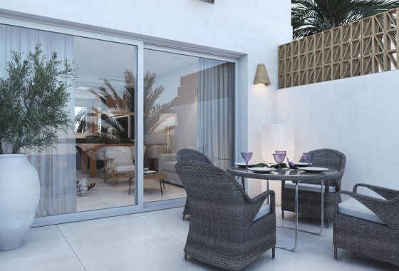 Nueva construcción  - Chalet - El Ràfol D'Almúnia - Urbanizacion La Almunia