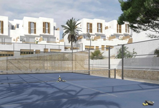 Nueva construcción  - Chalet - El Ràfol D'Almúnia - Urbanizacion La Almunia