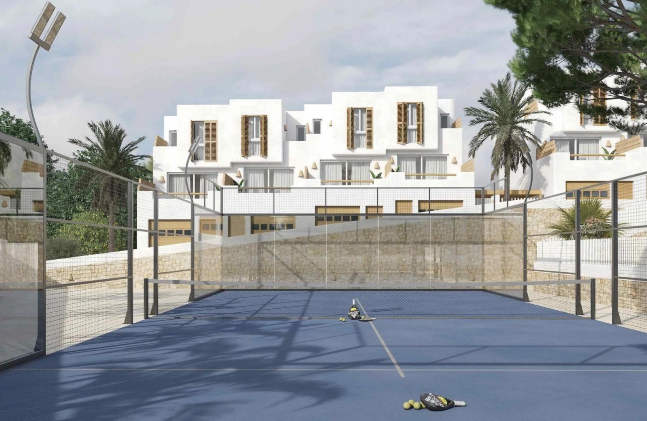 Nueva construcción  - Chalet - El Ràfol D'Almúnia - Urbanizacion La Almunia