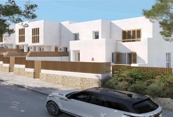 Nueva construcción  - Chalet - El Ràfol D'Almúnia - Urbanizacion La Almunia