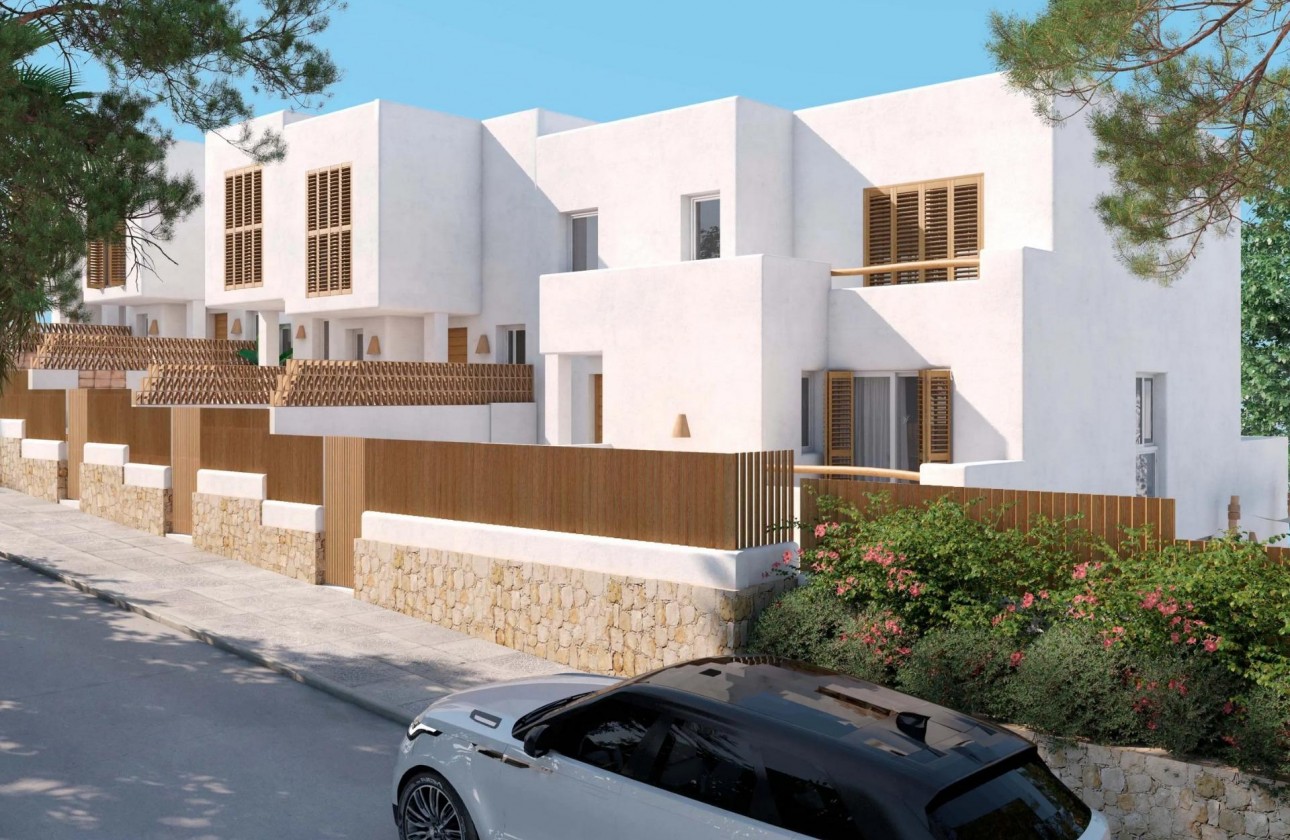Nueva construcción  - Chalet - El Ràfol D'Almúnia - Urbanizacion La Almunia