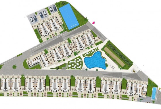 Nueva construcción  - Chalet - El Ràfol D'Almúnia - Urbanizacion La Almunia