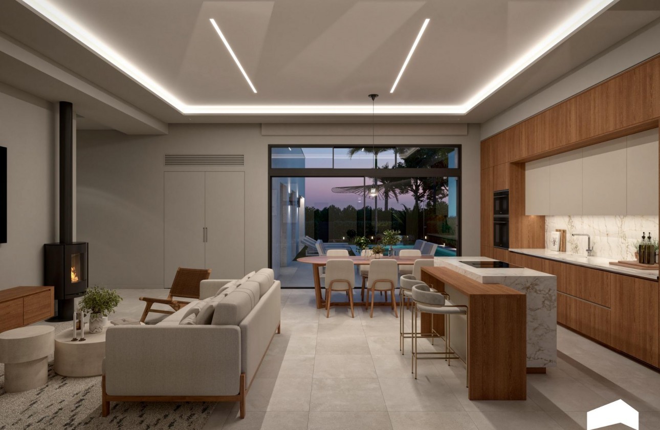 Nueva construcción  - Chalet - Torre - Pacheco - Santa Rosalia Lake And Life Resort