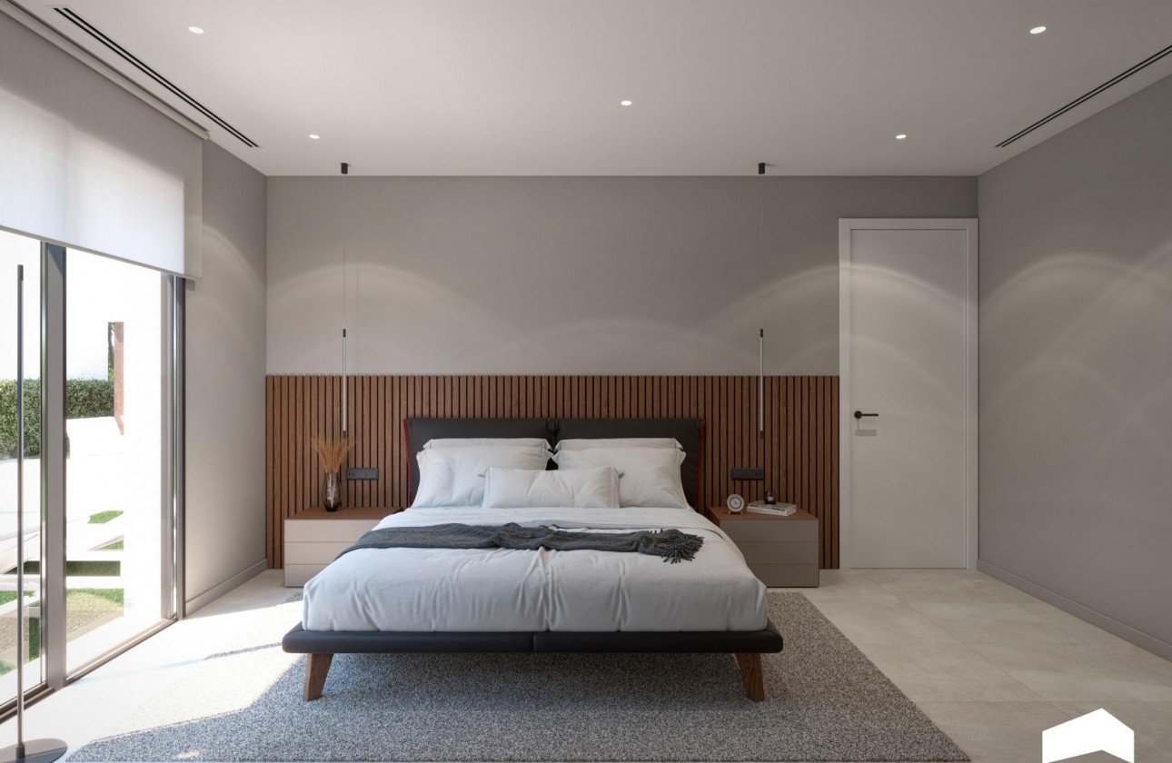 Nueva construcción  - Chalet - Torre - Pacheco - Santa Rosalia Lake And Life Resort