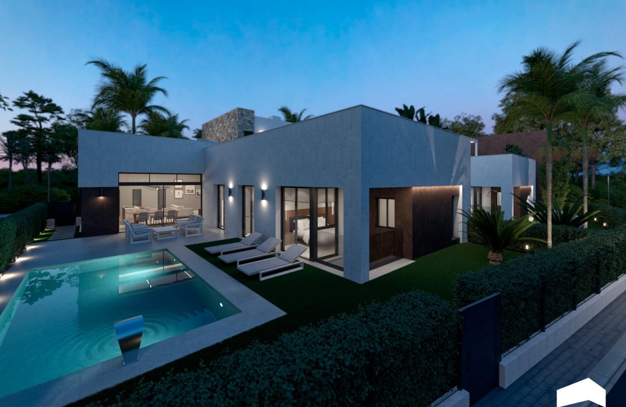 Nueva construcción  - Chalet - Torre - Pacheco - Santa Rosalia Lake And Life Resort