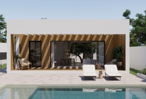 Nouvelle construction - Villa - Finestrat - Finestrat Urbanizaciones