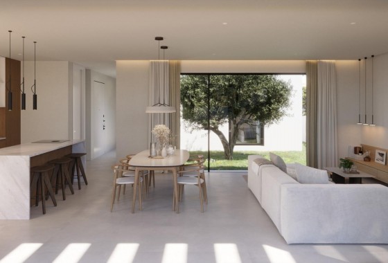 Nouvelle construction - Villa - Finestrat - Finestrat Urbanizaciones