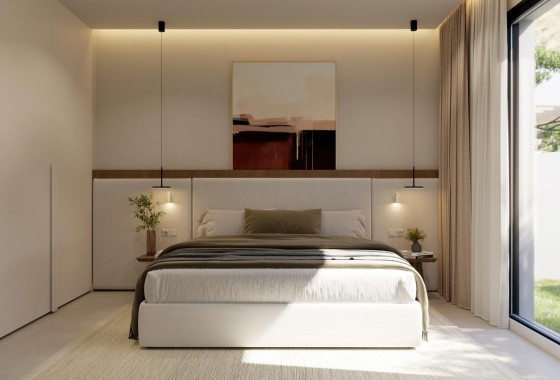 Nouvelle construction - Villa - Finestrat - Finestrat Urbanizaciones