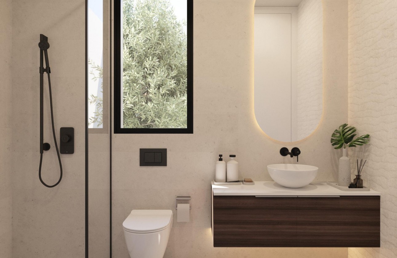 Nouvelle construction - Villa - Finestrat - Finestrat Urbanizaciones