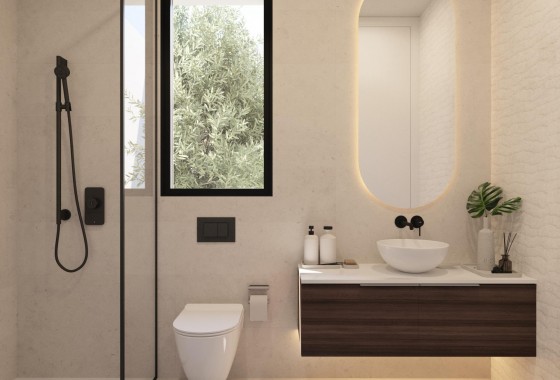 Nouvelle construction - Villa - Finestrat - Finestrat Urbanizaciones