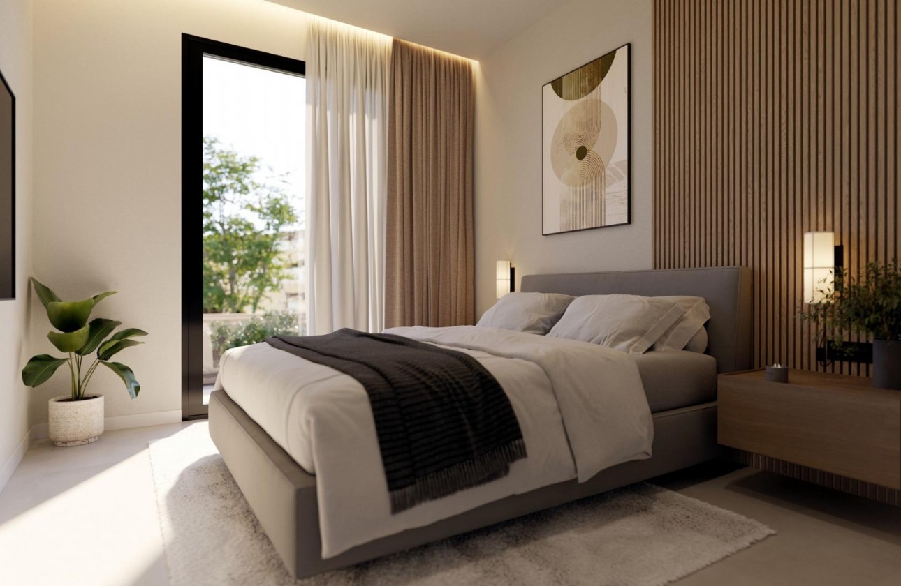 Nouvelle construction - Villa - Finestrat - Finestrat Urbanizaciones