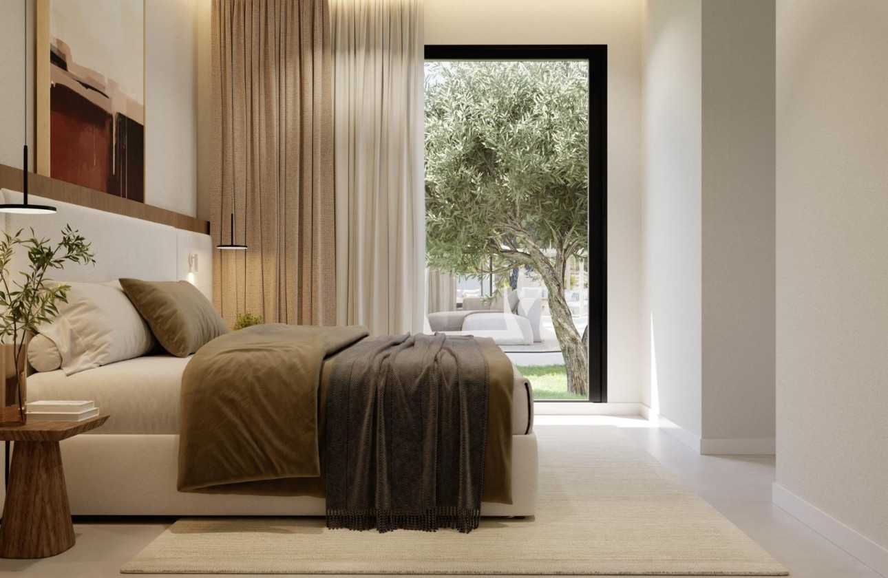 Nouvelle construction - Villa - Finestrat - Finestrat Urbanizaciones