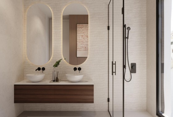 Nouvelle construction - Villa - Finestrat - Finestrat Urbanizaciones