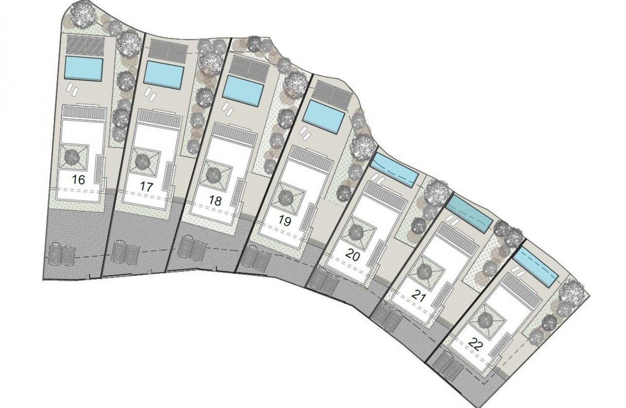 Nouvelle construction - Villa - Finestrat - Finestrat Urbanizaciones