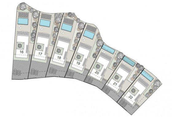 Nouvelle construction - Villa - Finestrat - Finestrat Urbanizaciones