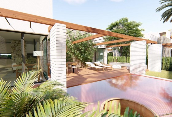 New Build - Villa - Torre - Pacheco - El Alba