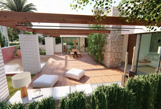 New Build - Villa - Torre - Pacheco - El Alba