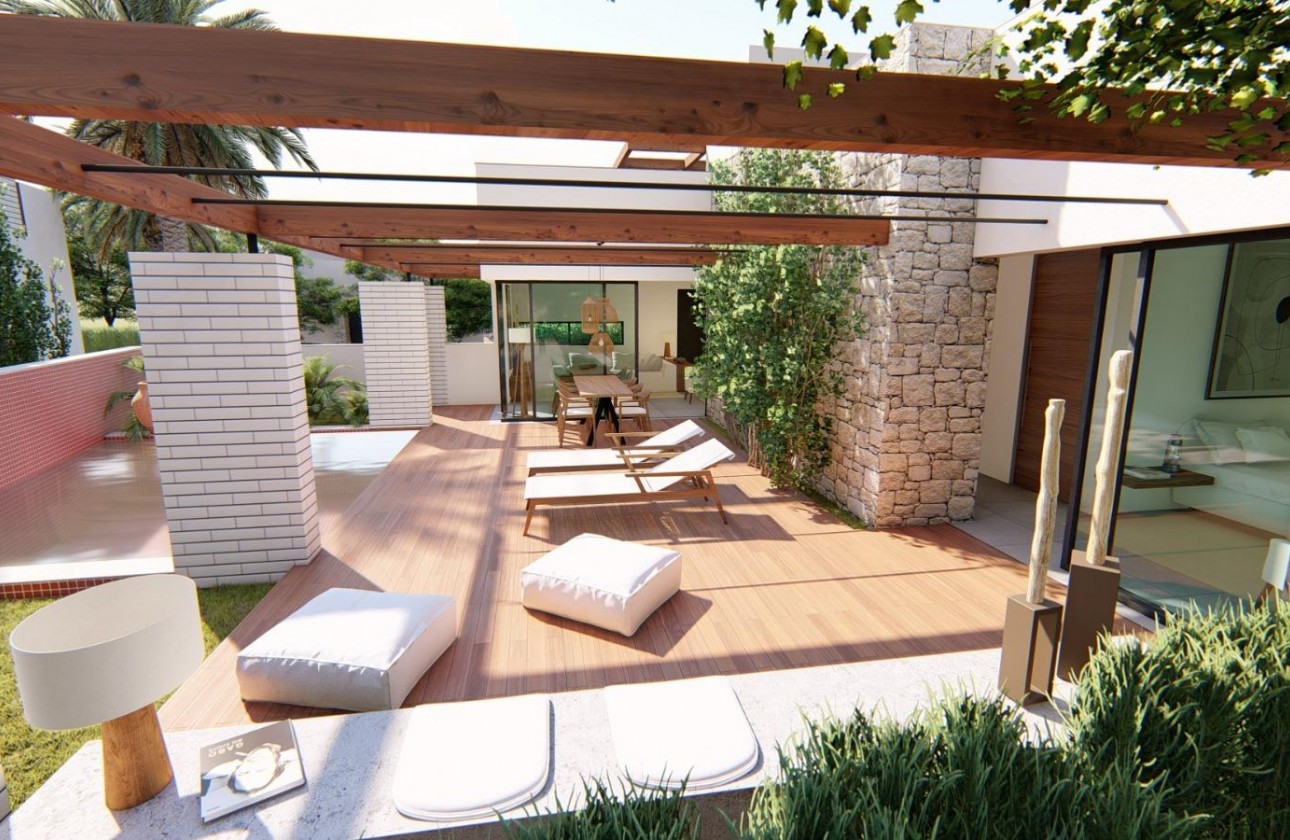 New Build - Villa - Torre - Pacheco - El Alba