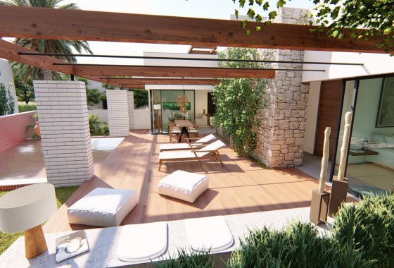 New Build - Villa - Torre - Pacheco - El Alba