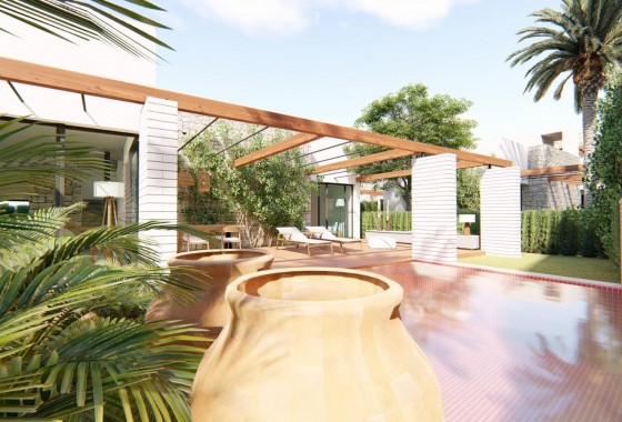 New Build - Villa - Torre - Pacheco - El Alba