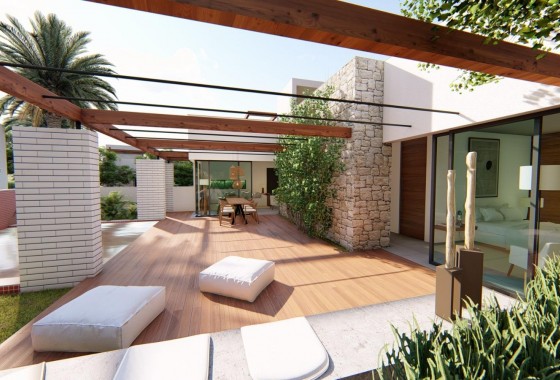 New Build - Villa - Torre - Pacheco - El Alba