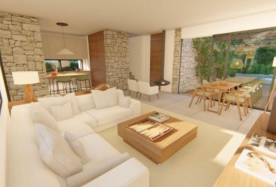 New Build - Villa - Torre - Pacheco - El Alba